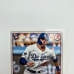 Gavin Lux 2020 Bowman Chrome ROTY Favorites Mojo Refractor