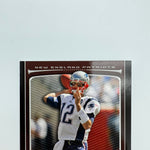 Tom Brady 2009 Bowman