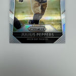 Julius Peppers 2015 Panini Prizm Silver Prizm