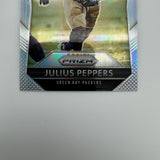 Julius Peppers 2015 Panini Prizm Silver Prizm