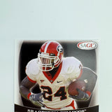 Knowshon Moreno 2009 SAGE Authentic Autograph Gold /200