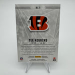Tee Higgins 2020 Panini Illusions Trophy Collection Orange