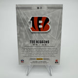 Tee Higgins 2020 Panini Illusions Trophy Collection Orange