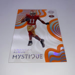 Brandon Aiyuk 2020 Panini Illusions RC Orange Lot