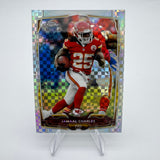 Jamaal Charles 2014 Topps Chrome Xfractor