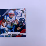 Sony Michel 2019 Panini Donruss Jersey Kings /299