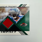 Marcus Trufant 2008 Topps Stadium Club Impact Relic