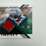 Marcus Trufant 2008 Topps Stadium Club Impact Relic