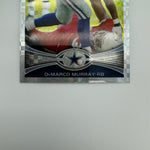 DeMarco Murray 2012 Topps Chrome XFractor