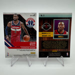 John Wall 2020-21 Panini Donruss Jersey Series