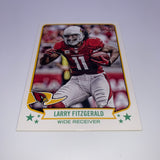 Larry Fitzgerald 2006 Leaf Limited /799