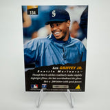 Ken Griffey Jr 1996 Pinnacle The Naturals