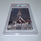 PSA 9 Ja Morant 2019 Panini Chronicles RC Green Parallel