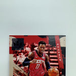 Dennis Schroder 2021-22 Panini Court Kings Purple /49