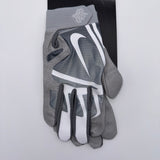 Nike Hurache Pro Batting Glove “Cool Grey”