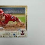 Mike Trout 2015 Topps Gold /2015