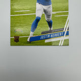 Justin Herbert 2020 Panini Chronicles Prestige Rookies Update