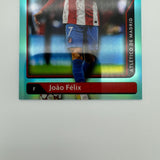 Joao Felix 2021-22 Topps Merlin Aqua Refractor /199