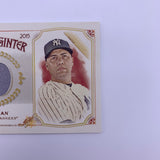 Carlos Beltran 2015 Topps Allen & Ginter Relic