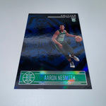 Aaron Nesmith 2020-21 Panini Illusions RC Sapphire Parallel