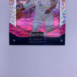 RJ Barrett 2019 Panini Prizm All-Americans Pink Pulsar Prizm