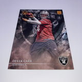 Derek Carr 2014 Topps Rookie Lot