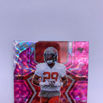 Rachaad White 2022 Mosaic RC Pink Camo Prizm