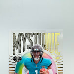 Travis Etienne Jr 2021 Panini Illusions RC Mystique Acetate