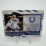 Peyton Manning 2021 Panini Donruss Elite Field Vision Pink