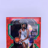 Bill Russell 2021-22 Panini Prizm Red Cracked Ice/75 Years Lot