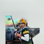 Aaron Rodgers 2015 Panini Rookies & Stars Die-Cut Stars Longevity Holo Foil