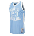 Michael Jordan North Carolina Tar Heels Mitchell & Ness 1983/84 Authentic Throwback College Jersey