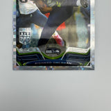 Richard Sherman 2013 Topps Chrome XFracter