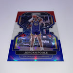 Jordan Poole 2019-20 Panini Optic Rated Rookie