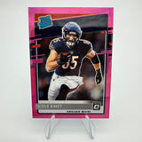Cole Kmet 2020 Panini Optic Rated Rookie Pink Prizm