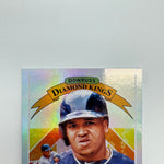 Jose Ramirez 2019 Panini Donruss Diamond Kings Stat Line /383