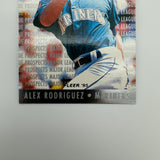 Alex Rodriguez 2004 Donruss Inside View /1250