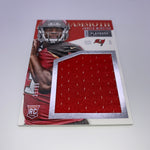 Jameis Winston 2015 Panini Playbook RC Mammoth Materials #'d /99