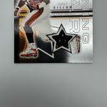 Corey Dillon 2003 Fleer Mystique Jerseys /250