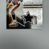 Corey Dillon 2003 Fleer Mystique Jerseys /250