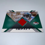 Marcus Trufant 2008 Topps Stadium Club Impact Relic