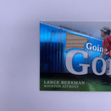 Lance Berkman 2004 Topps Pristine Going Going Gone!