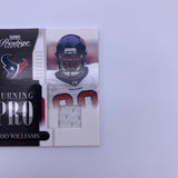 Mario Williams 2007 Playoff Prestige Turning Pro /250