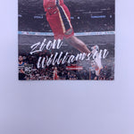 Zion Williamson 2019 Panini Black Friday RC Lot