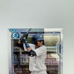 Kevin Alcantara 2020 Bowman Chrome 1st Mojo Refractor