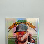 Brandon Crawford 2019 Panini Donruss Diamond Kings Stat Line /500