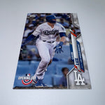Gavin Lux 2020 Topps Finest RC The Man