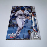 Gavin Lux 2020 Topps Finest RC The Man