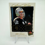 Rich Gannon 2003 Fleer Award Winners Relic