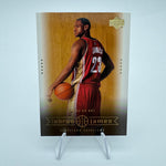 Lebron James 2003 Upper Deck RC Ready or Not